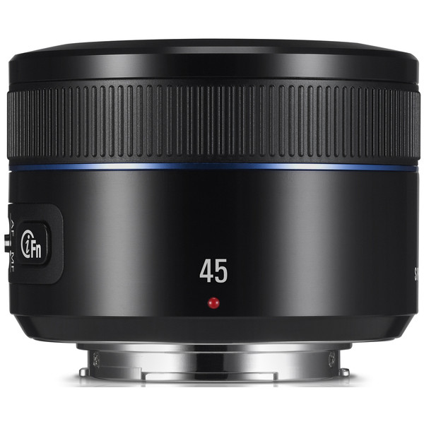 Об'єктив SAMSUNG EX-S45ANB